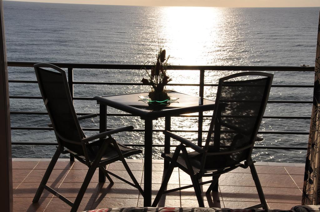 Studio Sea View Terrace Torremolinos Exteriör bild