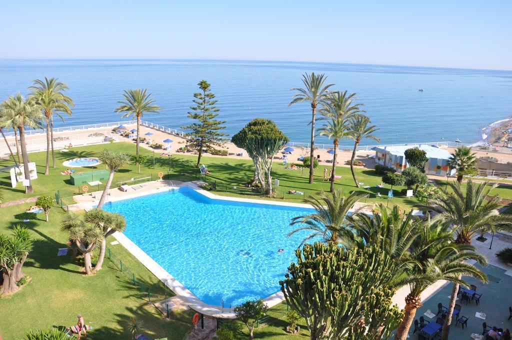Studio Sea View Terrace Torremolinos Exteriör bild