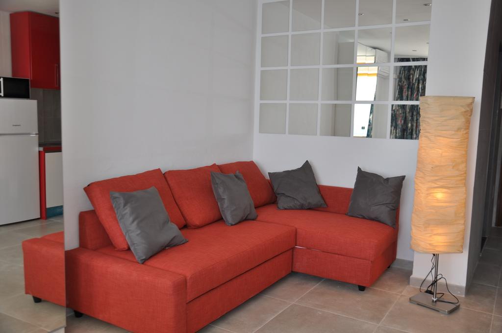 Studio Sea View Terrace Torremolinos Exteriör bild