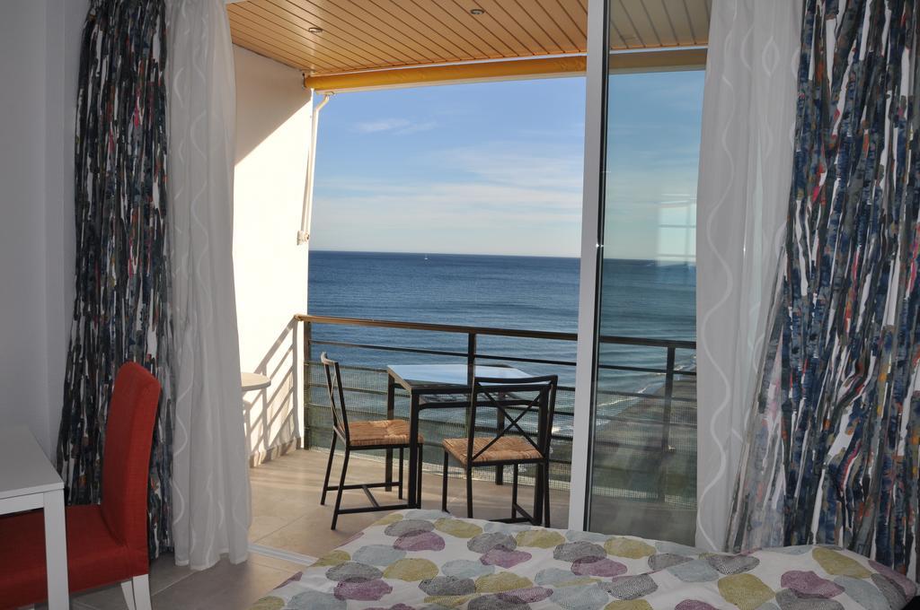 Studio Sea View Terrace Torremolinos Exteriör bild
