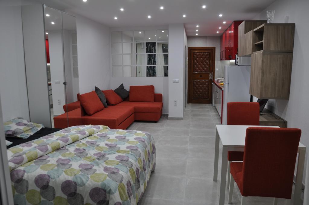 Studio Sea View Terrace Torremolinos Exteriör bild