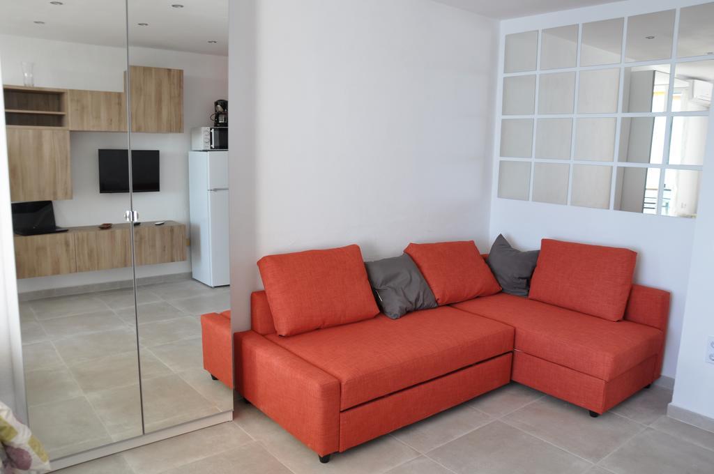 Studio Sea View Terrace Torremolinos Exteriör bild