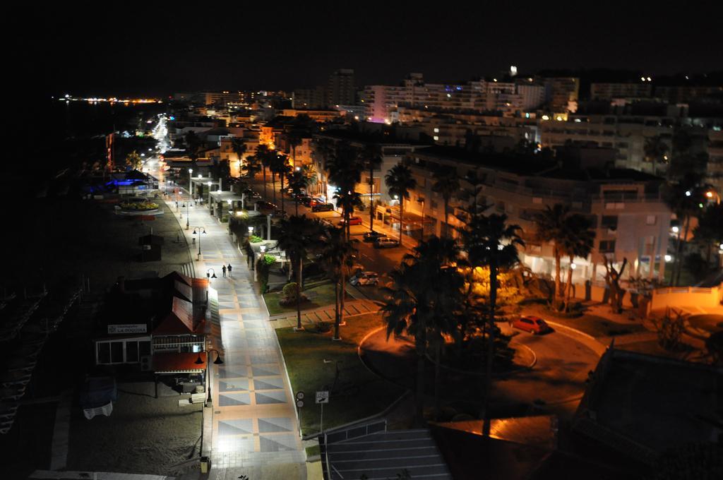 Studio Sea View Terrace Torremolinos Exteriör bild