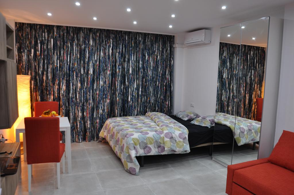 Studio Sea View Terrace Torremolinos Exteriör bild