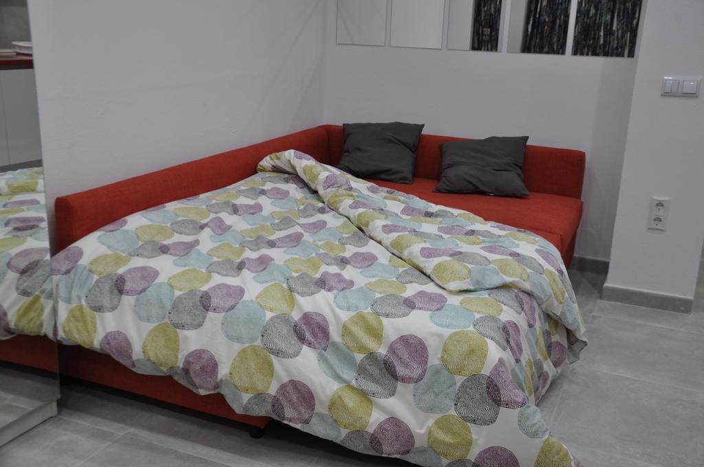 Studio Sea View Terrace Torremolinos Exteriör bild