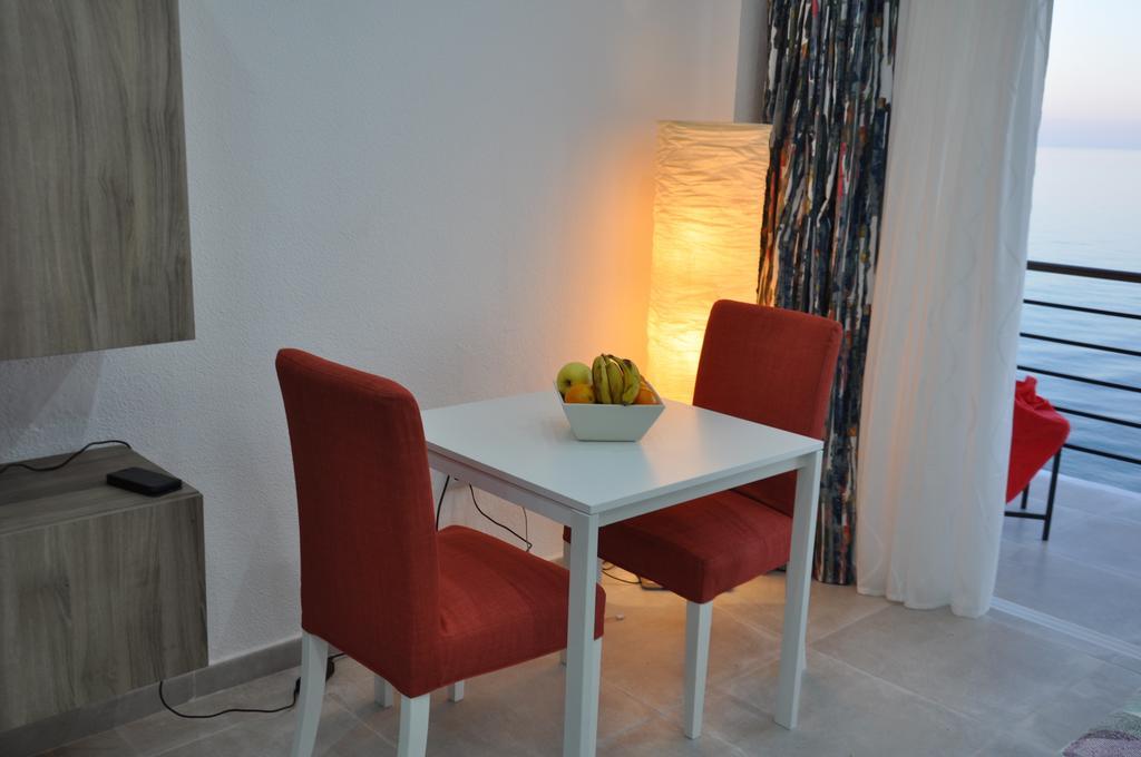 Studio Sea View Terrace Torremolinos Exteriör bild