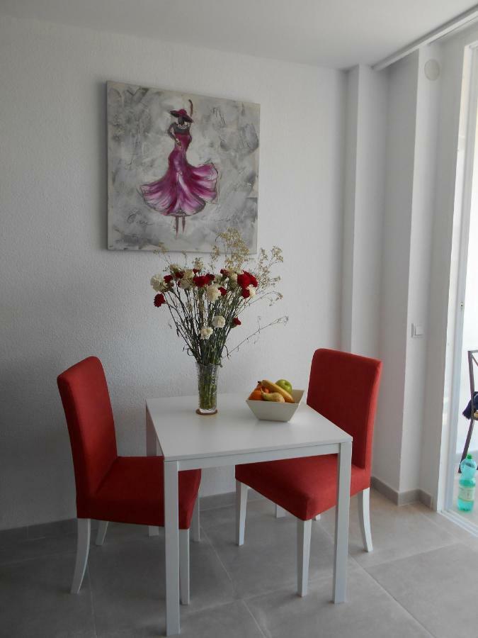 Studio Sea View Terrace Torremolinos Exteriör bild