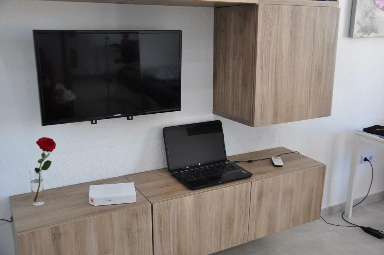 Studio Sea View Terrace Torremolinos Exteriör bild